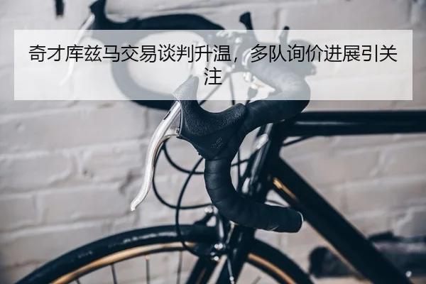 奇才库兹马交易谈判升温，多队询价进展引关注